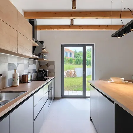 Vakantiehuis Fritula
