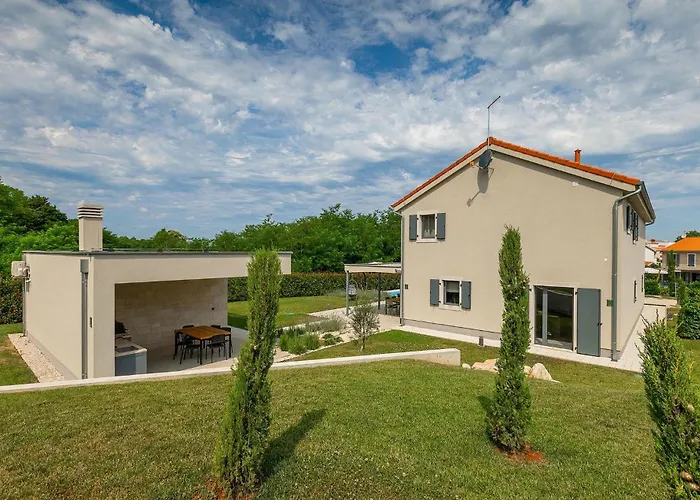 Semesterbostad Fritula Vižinada