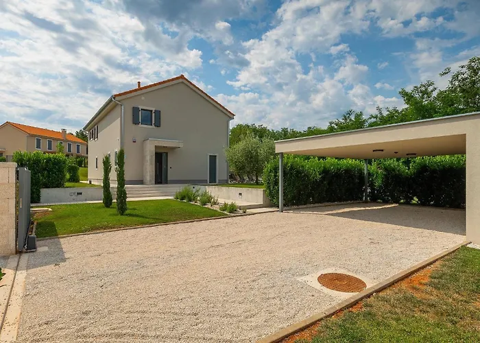 Semesterbostad Fritula Vižinada