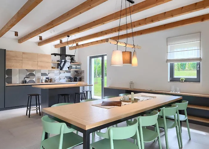 Semesterbostad Fritula Vižinada