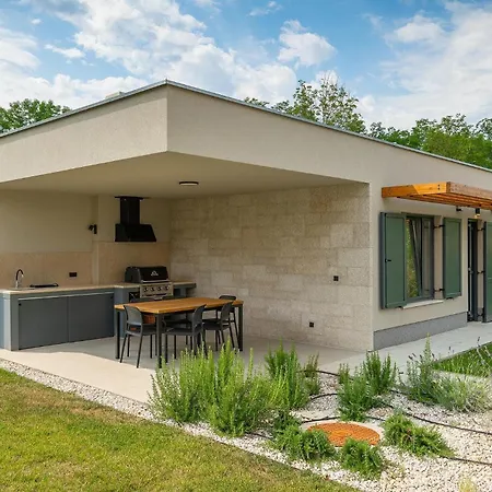 Fritula Vakantiehuis Vižinada