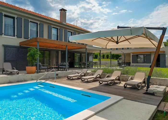 Vakantiehuis Fritula