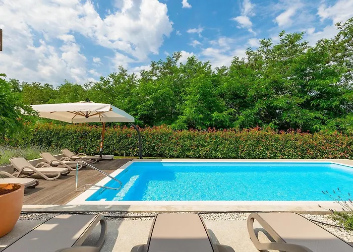 Fritula Vakantiehuis Vižinada