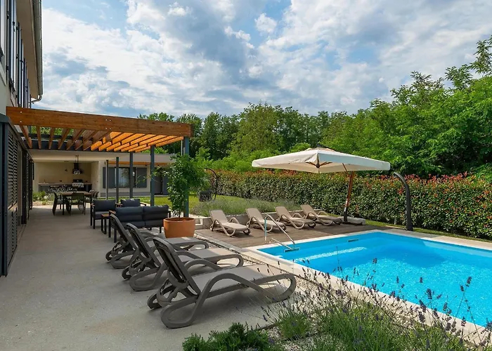 Vakantiehuis Fritula Vižinada