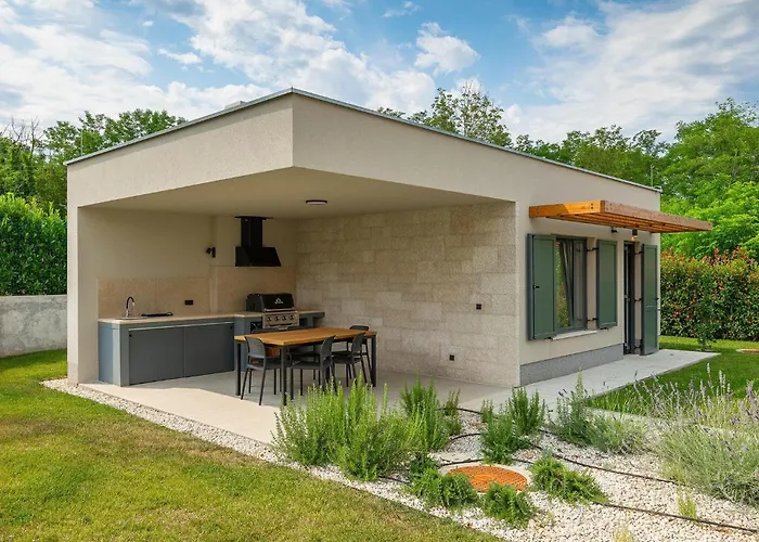 Fritula Vakantiehuis Vižinada